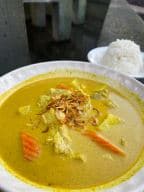 Best Chicken Kari Curry w/ Rice(GF) in Portland, OR