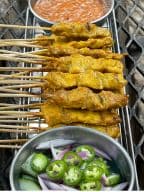 Best Moo Satay (GF) (10 Skewers) in Portland, OR